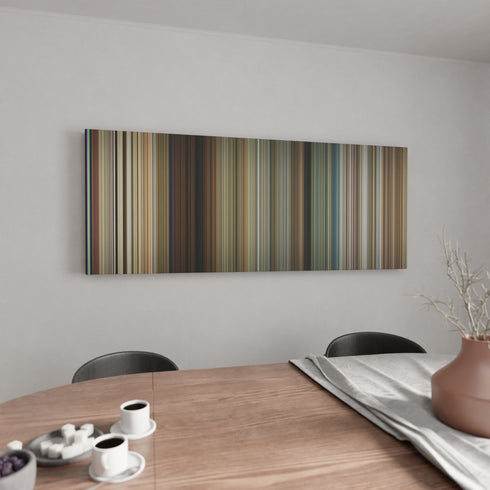 The Professional canvas wall art in kitchen - movie decor