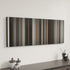 Fargo canvas art in modern interior - movie color palette