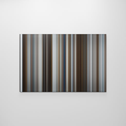 Fargo movie canvas art - framed wall print