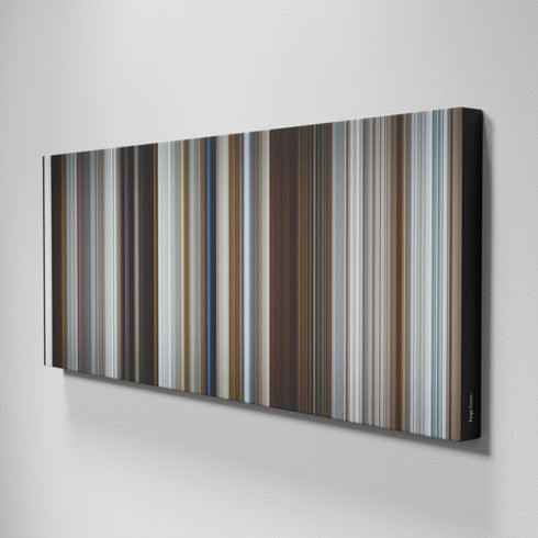 Fargo movie canvas art - framed wall print