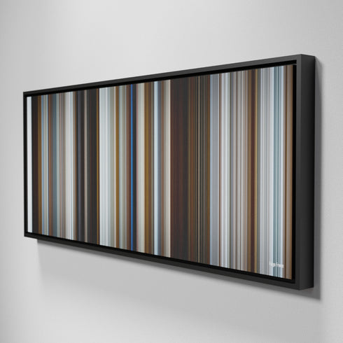 Fargo movie canvas art - framed wall print