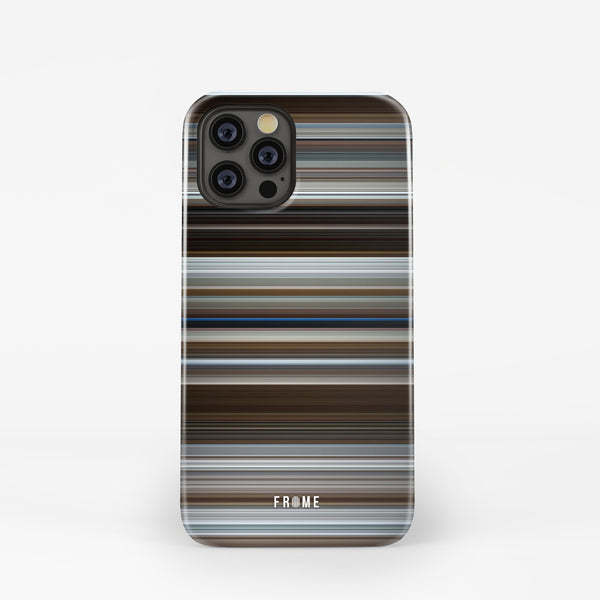 Front view of fargo Frome Snap phone case