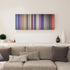 Lilo & Stitch canvas print in living room - film wall decor