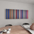 Lilo & Stitch canvas wall art in kitchen - movie decor
