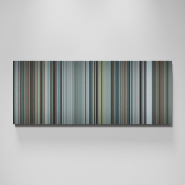 Front view of Burnt Frome