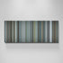 Burnt movie canvas wall art - color palette print