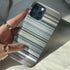 Burnt phone case - unique movie design