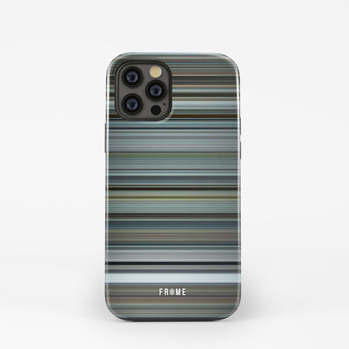 Burnt iPhone case - film-inspired protective cover