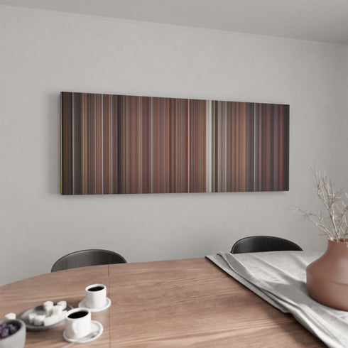 Kitchen with Empire Records Frome on the wall