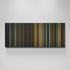 The Social Network movie canvas wall art - color palette print