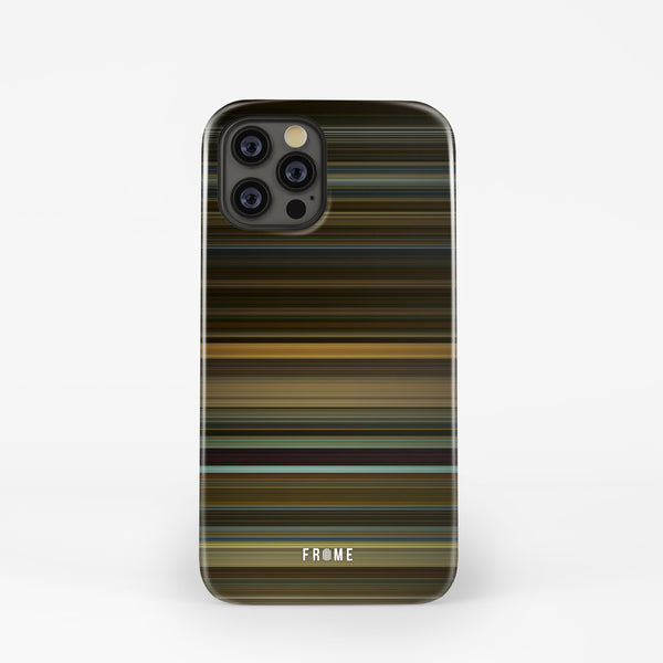 Front view of the social network Frome Snap phone case