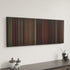 Grosse Pointe Blank canvas art in modern interior - movie color palette