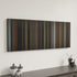 Sleepless in Seattle canvas art in modern interior - movie color palette