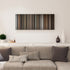 Sleepless in Seattle canvas print in living room - film wall decor