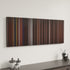 Trainspotting canvas art in modern interior - movie color palette