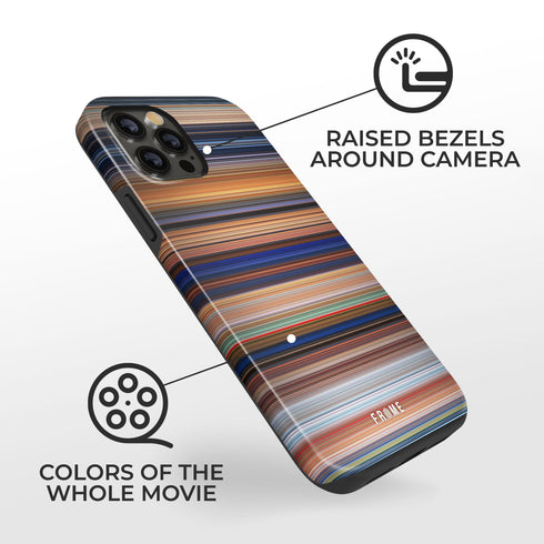 Explanation of benefits having the iron giant Frome phone case