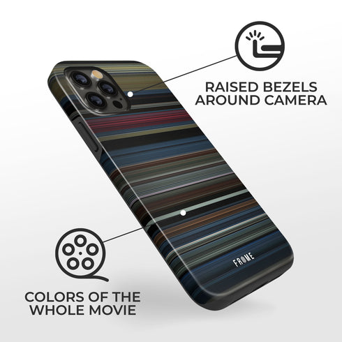 Comet phone case - unique movie design