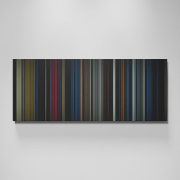 Front view of Comet Frome