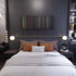 Comet movie canvas in bedroom - wall art display