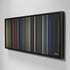 Comet movie canvas art - framed wall print