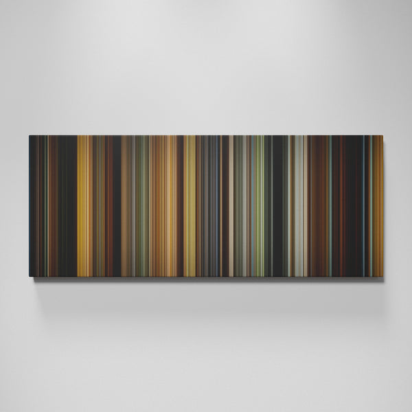 Front view of The Time Traveler's Wife Frome