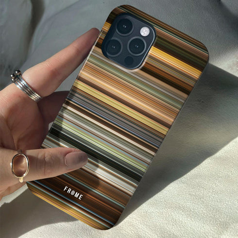 the time traveler's wife Frome phone case when holding in hands