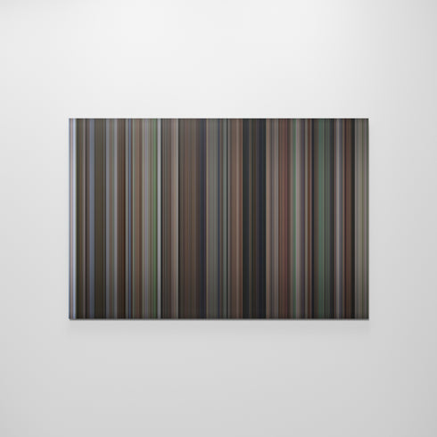 Return to Me movie canvas art - framed wall print