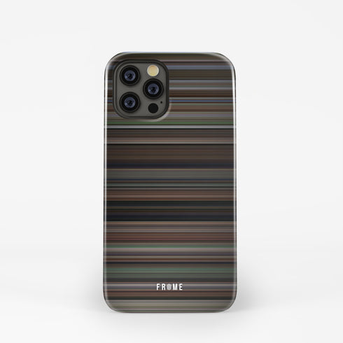 Return to Me phone case - movie color palette design