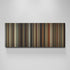 Milk movie canvas wall art - color palette print