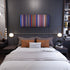 Fantasia movie canvas in bedroom - wall art display