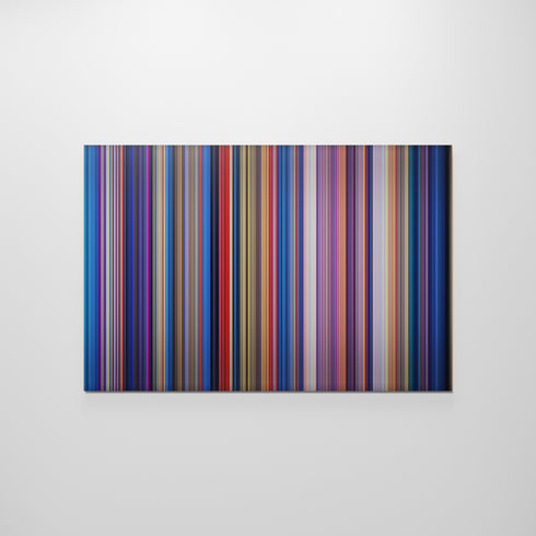 Fantasia movie canvas art - framed wall print