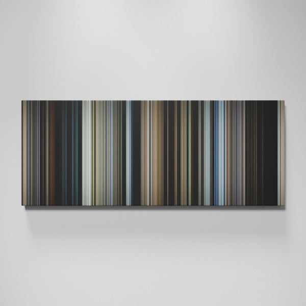 Front view of Cast Away Frome