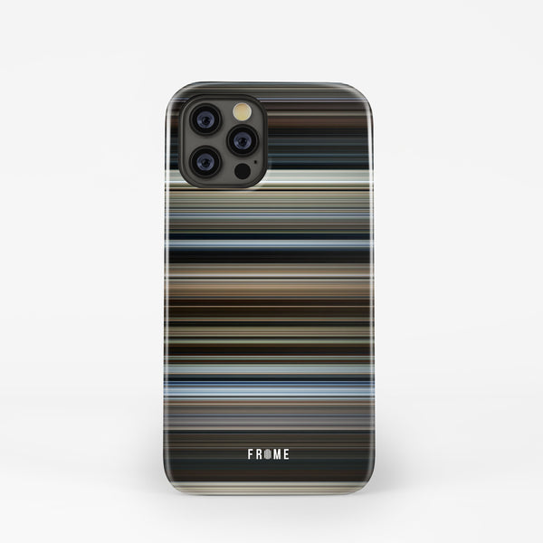 Front view of cast away Frome Snap phone case