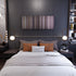 Miracle movie canvas in bedroom - wall art display