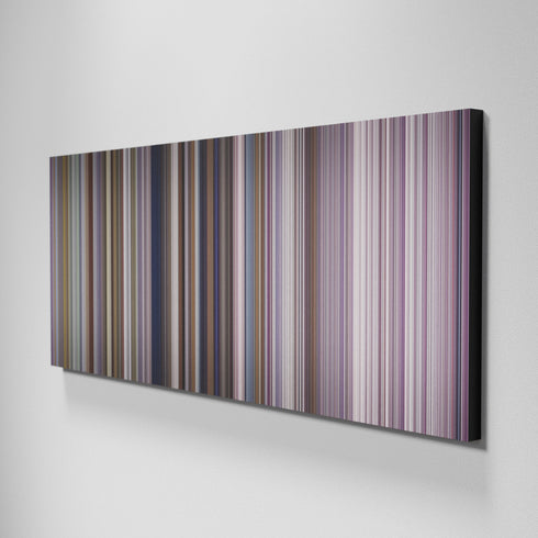 Side view of Basic of Miracle Frome on the wall