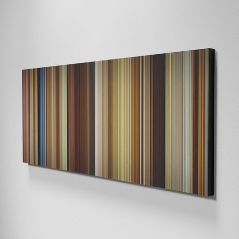 A River Runs Through It movie canvas art - framed wall print