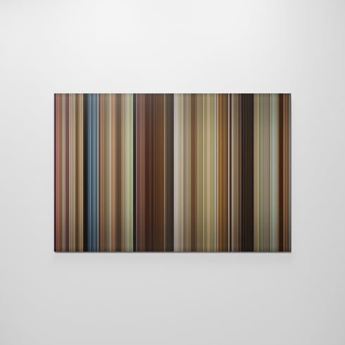 A River Runs Through It movie canvas art - framed wall print