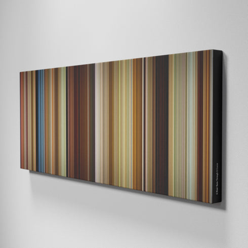 A River Runs Through It movie canvas art - framed wall print