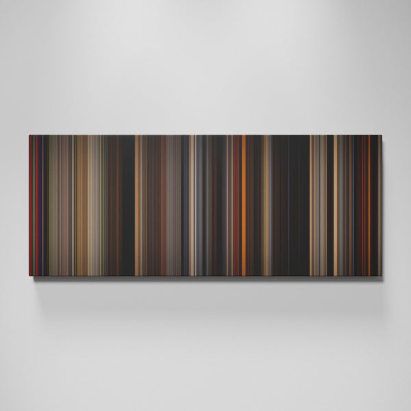 Front view of The Ten Commandments Frome