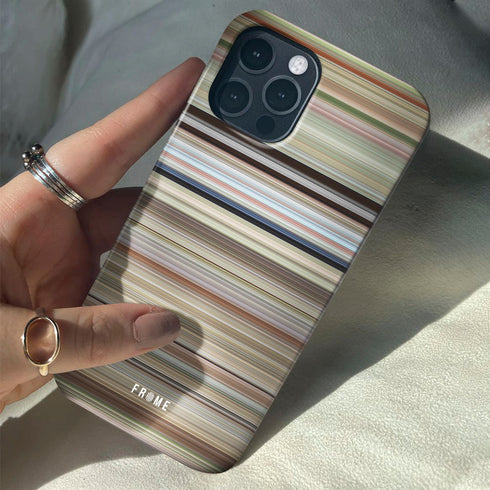 the sandlot Frome phone case when holding in hands