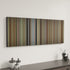 The Sandlot canvas art in modern interior - movie color palette