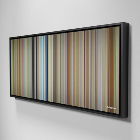 The Sandlot movie canvas art - framed wall print