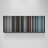 Uncut Gems movie canvas wall art - color palette print