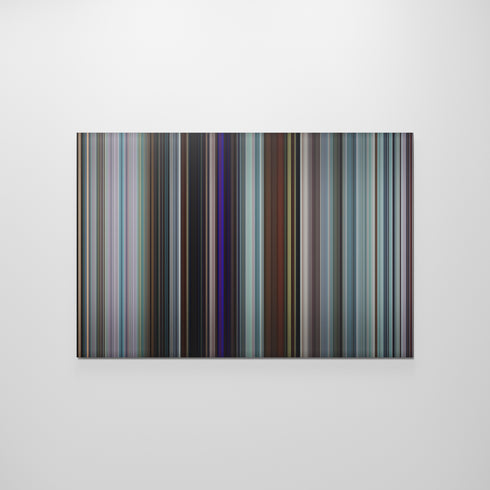 Uncut Gems movie canvas art - framed wall print