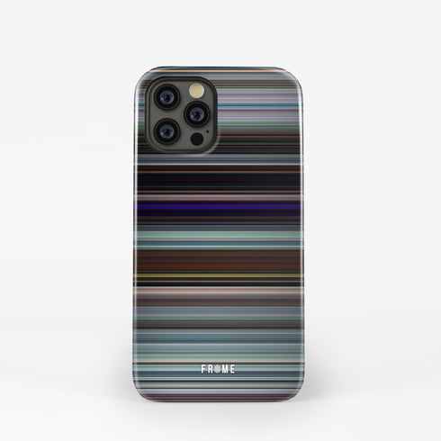 Uncut Gems phone case - movie color palette design