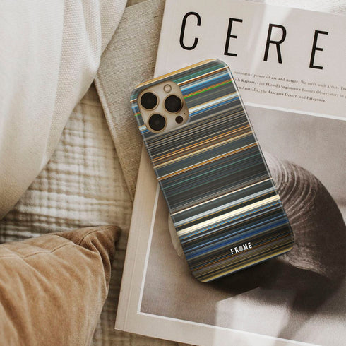 sunshine (2007) Frome phone case next to interior items