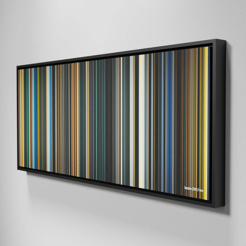 Sunshine movie canvas art - framed wall print