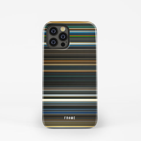 Sunshine phone case - movie color palette design