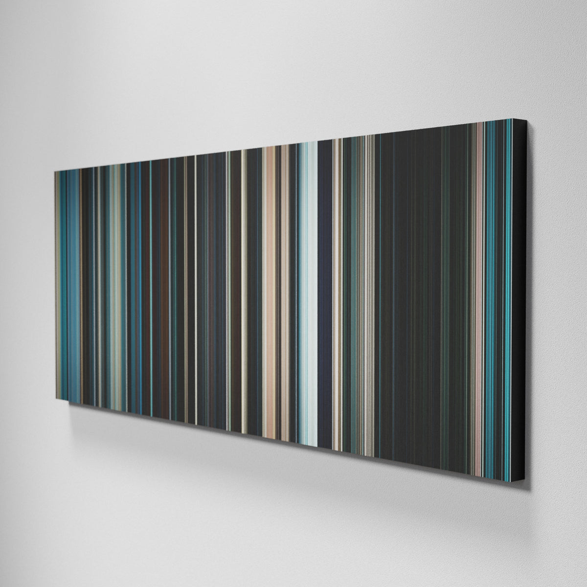 Serenity movie canvas art - framed wall print