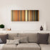 Mr. Magorium's Wonder Emporium canvas print in living room - film wall decor